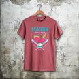 Trendy Mason 67 Mem Ice Cream Drip Baseball Birthday Costume Men's Comfort Colors T-Shirt Crimson Trendy Mason 67 Mem Ice Cream Drip Baseball Birthday Costume Men's Comfort Colors T-Shirt Crimson