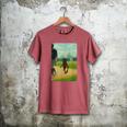 Tung Tung Tung Sahur Baseball Meme Men's Comfort Colors T-Shirt Crimson Tung Tung Tung Sahur Baseball Meme Men's Comfort Colors T-Shirt Crimson