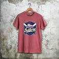 Ultimate Ballers Baseball Men's Comfort Colors T-Shirt Crimson