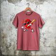 Valentine Baseball Heart Sports Love Valentines Day Boys Men's Comfort Colors T-Shirt Crimson Valentine Baseball Heart Sports Love Valentines Day Boys Men's Comfort Colors T-Shirt Crimson