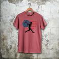 Valentines Baseball Batter Silhouette Heart Men Boys Kid Men's Comfort Colors T-Shirt Crimson Valentines Baseball Batter Silhouette Heart Men Boys Kid Men's Comfort Colors T-Shirt Crimson