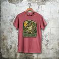 Winston-Salem Werewolves Minor League Baseball Club Men's Comfort Colors T-Shirt Crimson Winston-Salem Werewolves Minor League Baseball Club Men's Comfort Colors T-Shirt Crimson