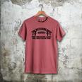 The Witching Hour When Wins Become Losses Baseball Premium Tri-Blend Men's Comfort Colors T-Shirt Crimson