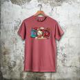 Women's Baseball Dad Father's Day Softball Baseball Player Coach Men Men's Comfort Colors T-Shirt Crimson Women's Baseball Dad Father's Day Softball Baseball Player Coach Men Men's Comfort Colors T-Shirt Crimson