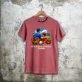 Women's Father Son Baseball Father's Day Men's Comfort Colors T-Shirt Crimson Women's Father Son Baseball Father's Day Men's Comfort Colors T-Shirt Crimson