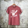I Yell Because I Care Baseball Dads Baseball Fan Humor Men's Comfort Colors T-Shirt Crimson I Yell Because I Care Baseball Dads Baseball Fan Humor Men's Comfort Colors T-Shirt Crimson