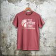 I Yell Because I Care Baseball Fan Humor Baseball Dads Men's Comfort Colors T-Shirt Crimson I Yell Because I Care Baseball Fan Humor Baseball Dads Men's Comfort Colors T-Shirt Crimson