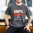 100 Beast Pete Alonso Baltimore Baseball MLBPA Men's Comfort Colors T-Shirt Pepper 100 Beast Pete Alonso Baltimore Baseball MLBPA Men's Comfort Colors T-Shirt Pepper