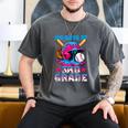 100 Days Of 3rd Grade Baseball 100th Day Of School Boys Kids Men's Comfort Colors T-Shirt Pepper 100 Days Of 3rd Grade Baseball 100th Day Of School Boys Kids Men's Comfort Colors T-Shirt Pepper
