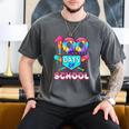 100 Days Of School Baseball Boys Kids Men's Comfort Colors T-Shirt Pepper 100 Days Of School Baseball Boys Kids Men's Comfort Colors T-Shirt Pepper