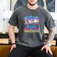 100 Days Of School Baseball Ice Cream For Boy Girl Kids Men's Comfort Colors T-Shirt Pepper 100 Days Of School Baseball Ice Cream For Boy Girl Kids Men's Comfort Colors T-Shirt Pepper