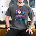 100 Days Of School Baseball Sports Drip Graphic Men's Comfort Colors T-Shirt Pepper 100 Days Of School Baseball Sports Drip Graphic Men's Comfort Colors T-Shirt Pepper