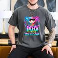100 Drippy Days Of School Baseball Ice Cream 100th Day Boys Men's Comfort Colors T-Shirt Pepper 100 Drippy Days Of School Baseball Ice Cream 100th Day Boys Men's Comfort Colors T-Shirt Pepper