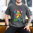 100th Day Of School Banana Baseball Drip For Kids Youth Girl Men's Comfort Colors T-Shirt Pepper 100th Day Of School Banana Baseball Drip For Kids Youth Girl Men's Comfort Colors T-Shirt Pepper