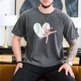 2 Sided Sorry Can't Dance Baseball Bye Mom Of Both Men's Comfort Colors T-Shirt Pepper 2 Sided Sorry Can't Dance Baseball Bye Mom Of Both Men's Comfort Colors T-Shirt Pepper