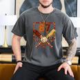 67 Baseball Drip Thanksgiving Six Seven Boys Teens Kids Men's Comfort Colors T-Shirt Pepper