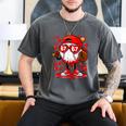 67 Baseball Drip Valentine's Day Men's Comfort Colors T-Shirt Pepper 67 Baseball Drip Valentine's Day Men's Comfort Colors T-Shirt Pepper