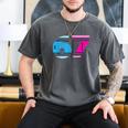 67 Crayon Cool Baseball Crayon 6 7 67 Men's Comfort Colors T-Shirt Pepper