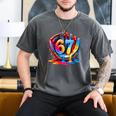 67 Drip Baseball Life Style 101 Apparel Youth Drip Kids Meme Men's Comfort Colors T-Shirt Pepper 67 Drip Baseball Life Style 101 Apparel Youth Drip Kids Meme Men's Comfort Colors T-Shirt Pepper