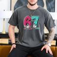 67 Ice Cream Drip Baseball Gen Alpha Slang Six Seven Meme Men's Comfort Colors T-Shirt Pepper 67 Ice Cream Drip Baseball Gen Alpha Slang Six Seven Meme Men's Comfort Colors T-Shirt Pepper