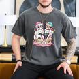 67 Meme Kawaii Cats Baseball Ice Cream Drip 6 7 Kids Men's Comfort Colors T-Shirt Pepper 67 Meme Kawaii Cats Baseball Ice Cream Drip 6 7 Kids Men's Comfort Colors T-Shirt Pepper