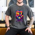 67 Meme Trendy Baseball Number 67 Player Six Seven Men's Comfort Colors T-Shirt Pepper 67 Meme Trendy Baseball Number 67 Player Six Seven Men's Comfort Colors T-Shirt Pepper