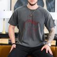 7 Years 2019 Baseball 7TH Birthday Men's Comfort Colors T-Shirt Pepper 7 Years 2019 Baseball 7TH Birthday Men's Comfort Colors T-Shirt Pepper
