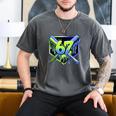 Awesome 67 Baseball Drip Effect Baseball 6-7 Meme Graphic Premium Tri-Blend Men's Comfort Colors T-Shirt Pepper Awesome 67 Baseball Drip Effect Baseball 6-7 Meme Graphic Premium Tri-Blend Men's Comfort Colors T-Shirt Pepper