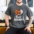 Ball Grampy Basketball Football Baseball Player Men's Comfort Colors T-Shirt Pepper Ball Grampy Basketball Football Baseball Player Men's Comfort Colors T-Shirt Pepper