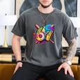 Banana Baseball 67 Ice Cream Drip Meme Men's Comfort Colors T-Shirt Pepper Banana Baseball 67 Ice Cream Drip Meme Men's Comfort Colors T-Shirt Pepper