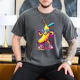 Banana With Baseball Bat Street Baseball Drip Men's Comfort Colors T-Shirt Pepper Banana With Baseball Bat Street Baseball Drip Men's Comfort Colors T-Shirt Pepper