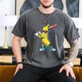 Banana Baseball Drip Kids Youth Boys Girls Men's Comfort Colors T-Shirt Pepper Banana Baseball Drip Kids Youth Boys Girls Men's Comfort Colors T-Shirt Pepper