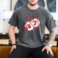 Baseball 67 Six Seven Gen Alpha Meme Valentine's Day Men's Comfort Colors T-Shirt Pepper Baseball 67 Six Seven Gen Alpha Meme Valentine's Day Men's Comfort Colors T-Shirt Pepper