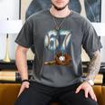Baseball 67 Six Seven Meme 6-7 Drip Baseball Boys Men Men's Comfort Colors T-Shirt Pepper
