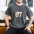Baseball 67 Six Seven Meme Number Men's Comfort Colors T-Shirt Pepper Baseball 67 Six Seven Meme Number Men's Comfort Colors T-Shirt Pepper