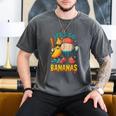 Baseball Banana Sports Drip Art For Kids Men's Comfort Colors T-Shirt Pepper Baseball Banana Sports Drip Art For Kids Men's Comfort Colors T-Shirt Pepper