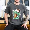 Baseball Boys Ice Cream Drip Baseball Boys Youth Mint Choco Men's Comfort Colors T-Shirt Pepper Baseball Boys Ice Cream Drip Baseball Boys Youth Mint Choco Men's Comfort Colors T-Shirt Pepper