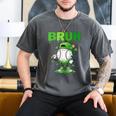 Baseball Bruh Drip Ice Cream Youth Boy St Patricks Day Men's Comfort Colors T-Shirt Pepper Baseball Bruh Drip Ice Cream Youth Boy St Patricks Day Men's Comfort Colors T-Shirt Pepper