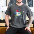 Baseball Dabbing Sports For Boys And Girls Game Day Men's Comfort Colors T-Shirt Pepper Baseball Dabbing Sports For Boys And Girls Game Day Men's Comfort Colors T-Shirt Pepper