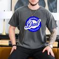 Baseball Dad Athletics For The Dad Who Loves Baseball Games Men's Comfort Colors T-Shirt Pepper Baseball Dad Athletics For The Dad Who Loves Baseball Games Men's Comfort Colors T-Shirt Pepper