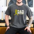 Baseball Dad Of Ballers Raglan Baseball Tee Men's Comfort Colors T-Shirt Pepper Baseball Dad Of Ballers Raglan Baseball Tee Men's Comfort Colors T-Shirt Pepper