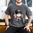Baseball Dad Gnome Grandpa For Men Baseball Hot Dog Men's Comfort Colors T-Shirt Pepper Baseball Dad Gnome Grandpa For Men Baseball Hot Dog Men's Comfort Colors T-Shirt Pepper