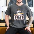 Baseball Dad Player Cool Retro Sports Fan Father's Day Men's Comfort Colors T-Shirt Pepper Baseball Dad Player Cool Retro Sports Fan Father's Day Men's Comfort Colors T-Shirt Pepper