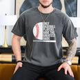 Baseball Dad Only Baseball Players Have The Greatest Dads Men's Comfort Colors T-Shirt Pepper Baseball Dad Only Baseball Players Have The Greatest Dads Men's Comfort Colors T-Shirt Pepper