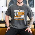 Baseball Dad Like a Regular Dad Only Way Cooler Premium Men's Comfort Colors T-Shirt Pepper Baseball Dad Like a Regular Dad Only Way Cooler Premium Men's Comfort Colors T-Shirt Pepper