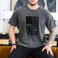 Baseball Dad Retro American USA Flag Baseball Father's Day Men's Comfort Colors T-Shirt Pepper Baseball Dad Retro American USA Flag Baseball Father's Day Men's Comfort Colors T-Shirt Pepper