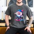 Baseball Drip 8th 8 Year Old Birthday Boys Pitcher Player Men's Comfort Colors T-Shirt Pepper Baseball Drip 8th 8 Year Old Birthday Boys Pitcher Player Men's Comfort Colors T-Shirt Pepper