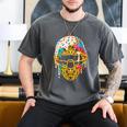 Baseball Drip For Boys Ice Cream Drip Youth Boys Catcher's Men's Comfort Colors T-Shirt Pepper Baseball Drip For Boys Ice Cream Drip Youth Boys Catcher's Men's Comfort Colors T-Shirt Pepper