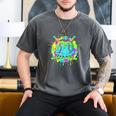 Baseball Drip For Boys Ice Cream Drip Youth Boys Baseball Men's Comfort Colors T-Shirt Pepper Baseball Drip For Boys Ice Cream Drip Youth Boys Baseball Men's Comfort Colors T-Shirt Pepper