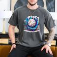 Baseball Drip For Boys Ice Cream Drip Youth Baseball Boys Premium Tri-Blend Men's Comfort Colors T-Shirt Pepper Baseball Drip For Boys Ice Cream Drip Youth Baseball Boys Premium Tri-Blend Men's Comfort Colors T-Shirt Pepper